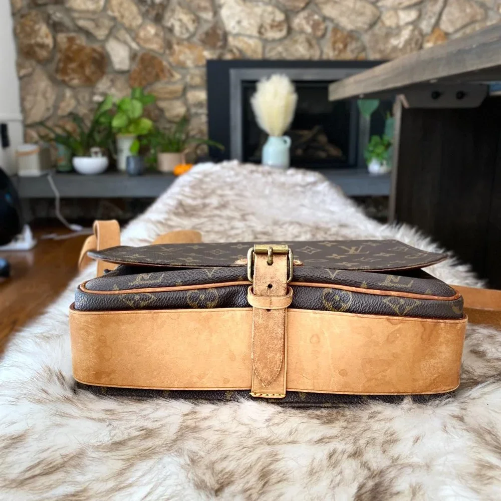 Louis Vuitton Crossbody Cartouchiere PM - Picture 10 of 16